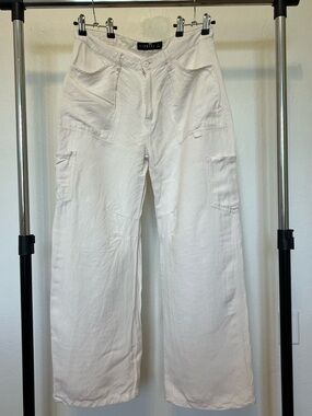 Lioness Miami Vice Pant in Cream